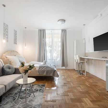 D71 - Central Cozy Suite, Best Location By Bqa Budapest Exteriör bild