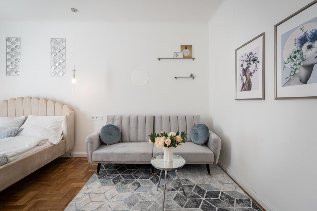 D71 - Central Cozy Suite, Best Location By Bqa Budapest Exteriör bild