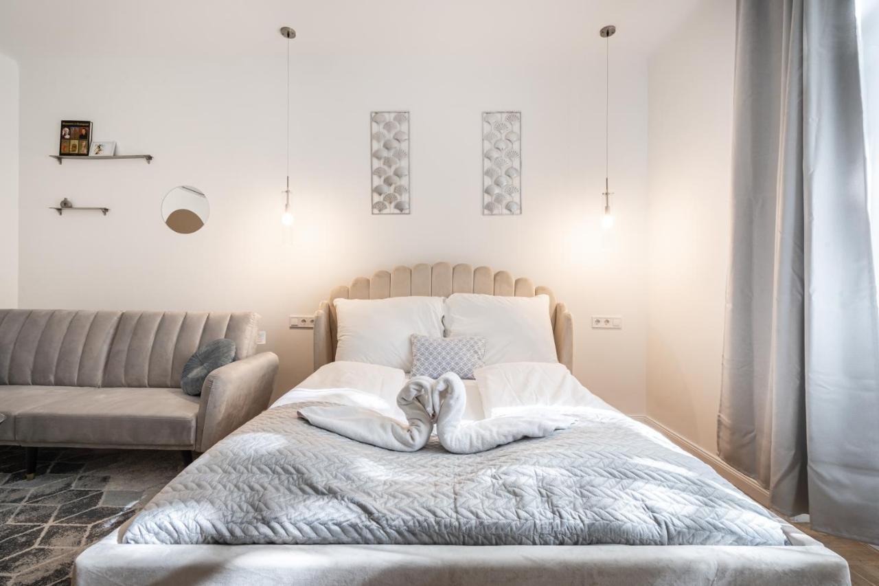 D71 - Central Cozy Suite, Best Location By Bqa Budapest Exteriör bild