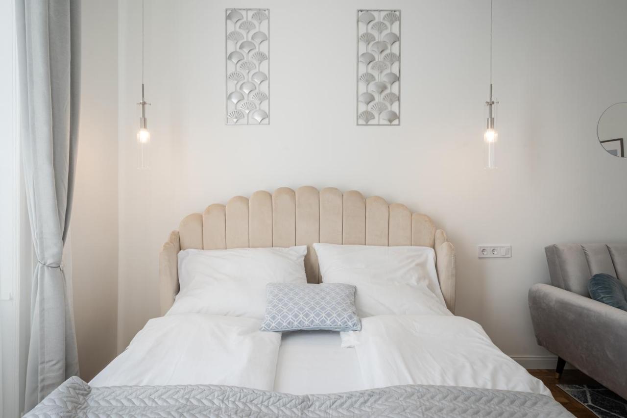 D71 - Central Cozy Suite, Best Location By Bqa Budapest Exteriör bild