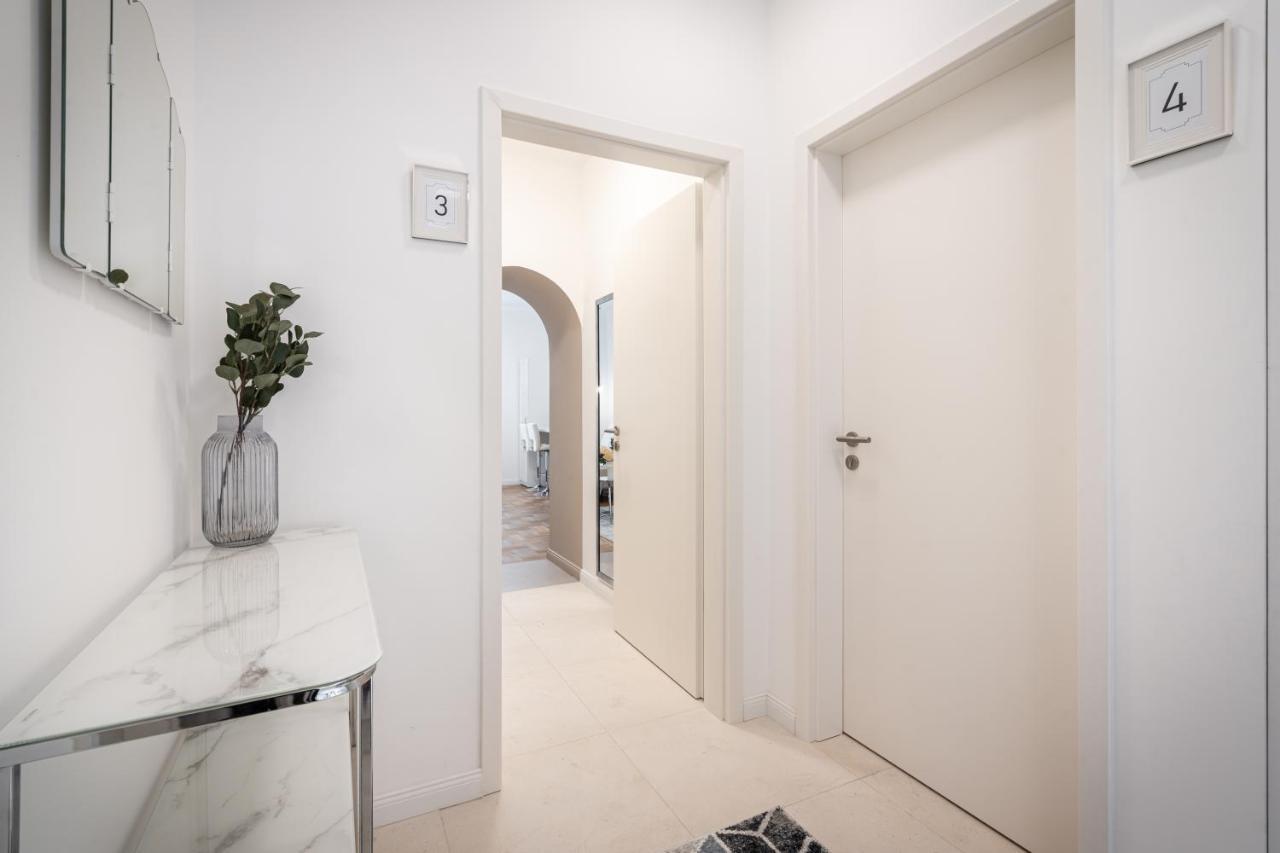 D71 - Central Cozy Suite, Best Location By Bqa Budapest Exteriör bild