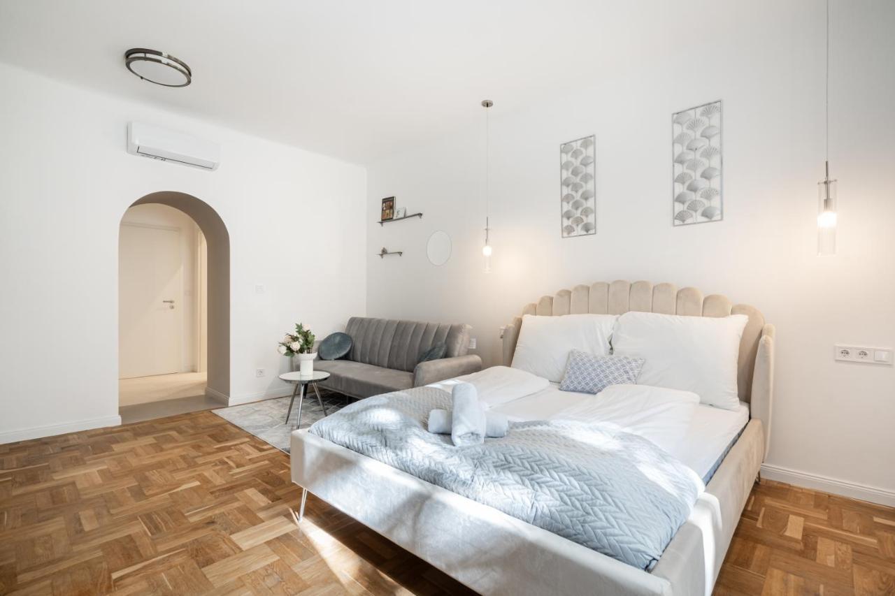 D71 - Central Cozy Suite, Best Location By Bqa Budapest Exteriör bild