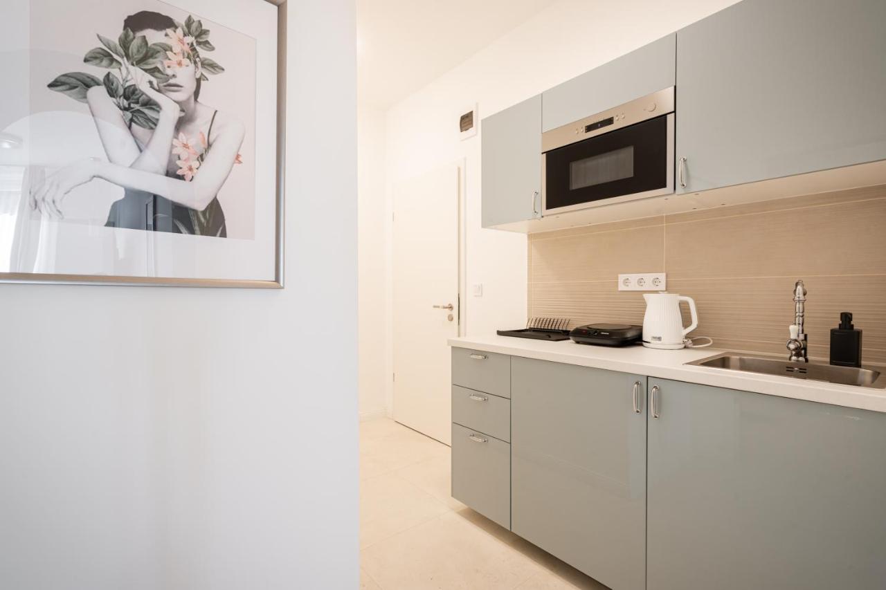 D71 - Central Cozy Suite, Best Location By Bqa Budapest Exteriör bild