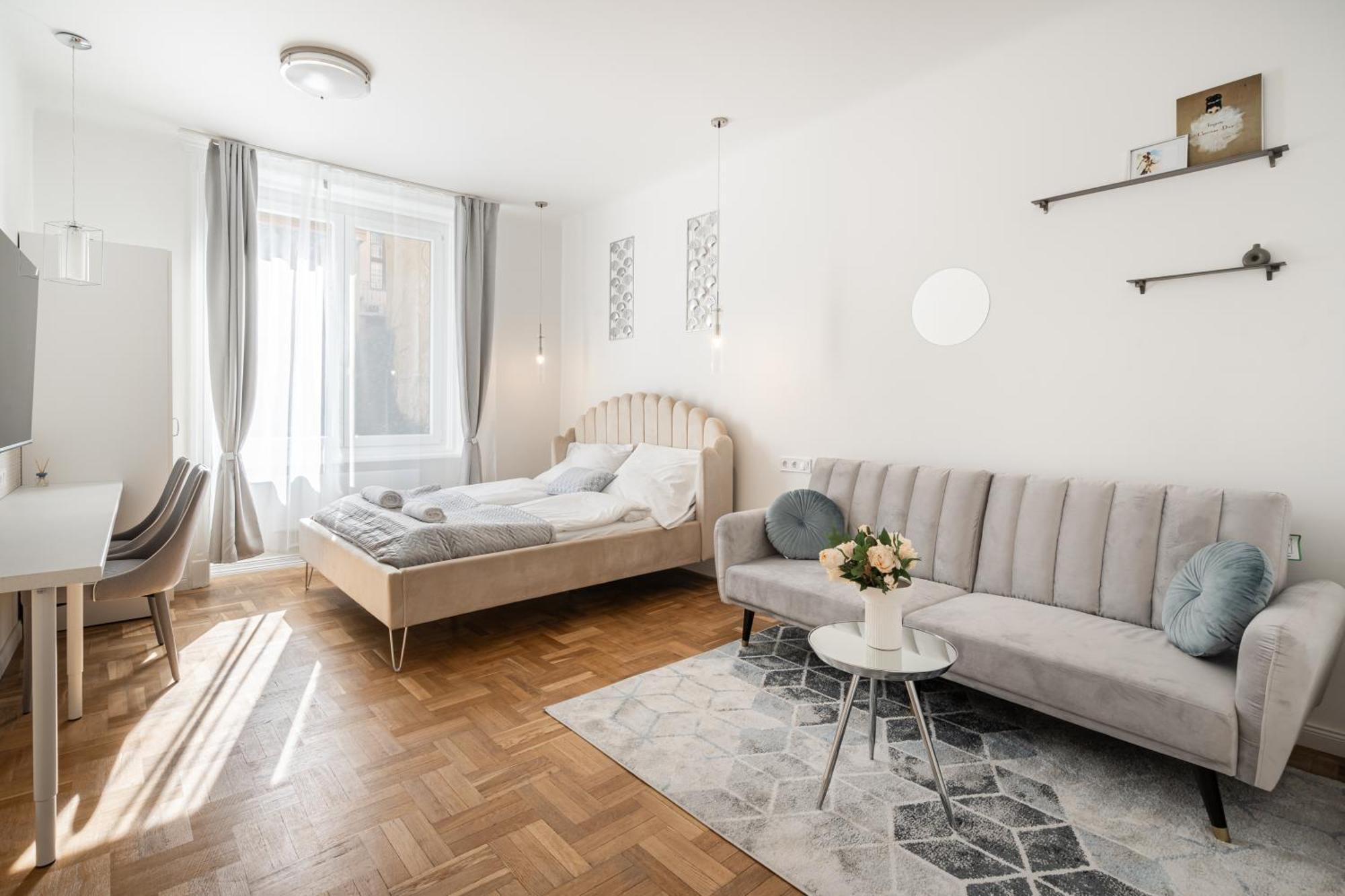 D71 - Central Cozy Suite, Best Location By Bqa Budapest Exteriör bild
